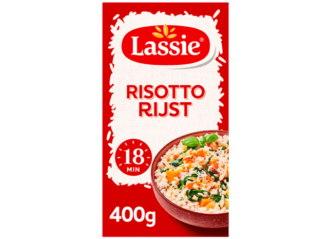 Lassie Risotto rijst