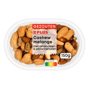 Cashew-Melange (gez)