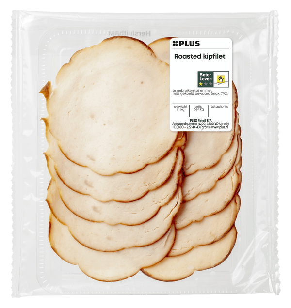 Geröstete Hähnchenbrustfilets