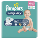 Pampers Baby-dry size 4