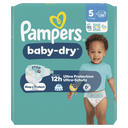 Pampers Baby-Dry size 5