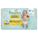 Pampers Premium Protection maat 0