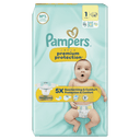 Pampers Premium Protection size 1