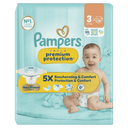 Pampers Premium Protection size 3
