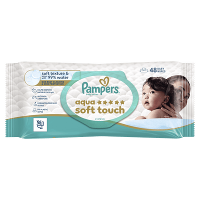 Baby wipes