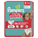 Pampers Baby-Dry Pants size 5