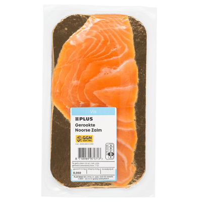 Smoked fish
