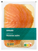 Geräucherter norwegischer Lachs