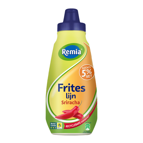 Remia Friteslijn Sriracha