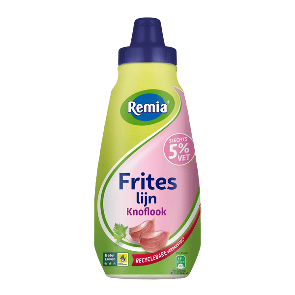 Remia Friteslijn Knoflook