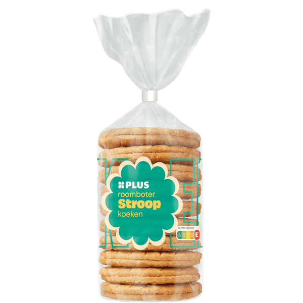 Stroopkoeken