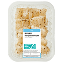 Salt and Pepper Pangasius Cubes