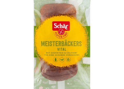 Schär Glutenvrije Meisterbäcker vital