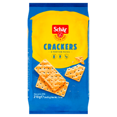 Glutenvrije crackers, knackebrod