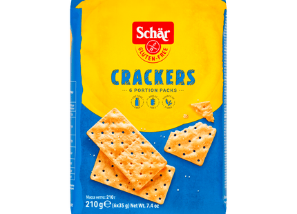 Schär Glutenvrije Crackers