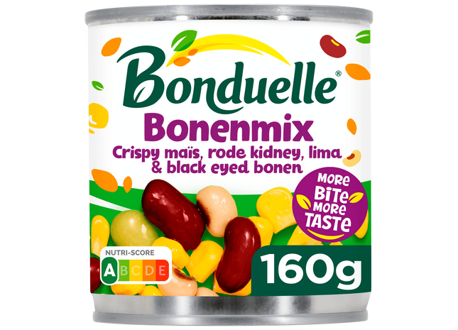 Bonduelle Bonenmix met maïs