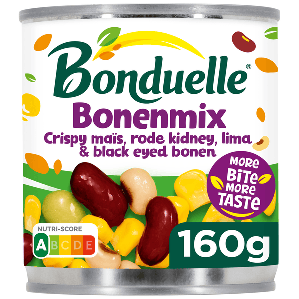 Bonduelle Bean Mix with Corn
