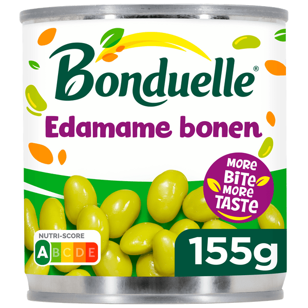 Bonduelle Edamame bonen