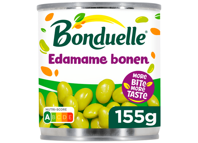 Bonduelle Edamame bonen