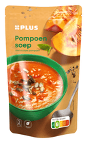 Pompoensoep
