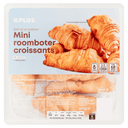 Croissants roomboter mini