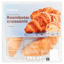 Butter croissants