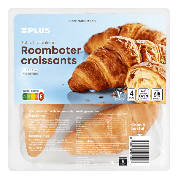 Croissants roomboter