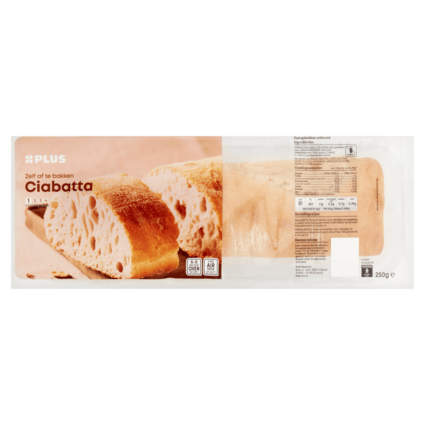 Ciabatta-Brot