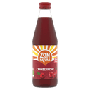 Zonnatura Sap cranberry puur bio