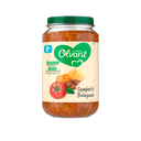 Olvarit 8+ months Spaghetti Bolognese