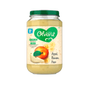 Olvarit 8+ months Apple Banana Pear