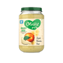 Olvarit 8+ Monate Apfel Banane Birne