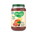Olvarit 8+mnd Appel Aardbei Banaan