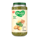 Olvarit 12+ Monate Spinat Hähnchen Kartoffel