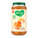 Olvarit 12+mnd Pompoen Kip Pasta