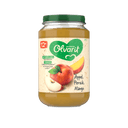 Olvarit 12+ Monate Apfel Pfirsich Mango