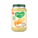 Olvarit 12+ months Banana Orange Biscuit