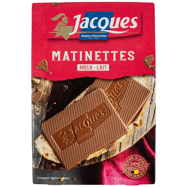 Jacques Matinettes Milch