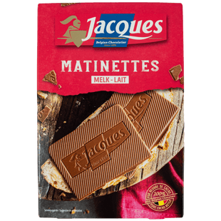 Jacques Matinettes melk