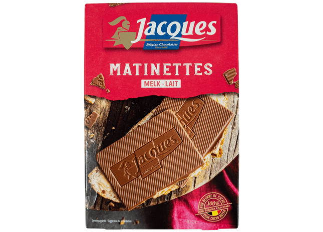 Jacques Matinettes melk