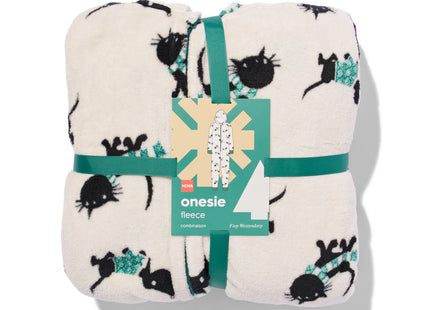 onesie kerst Takkie en Siepie multi