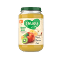 Olvarit 6+mnd Perzik Banaan Kiwi
