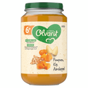 Olvarit 6+ months Pumpkin Chicken Potato