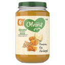 Olvarit 6+mnd Pompoen Kip Aardappel