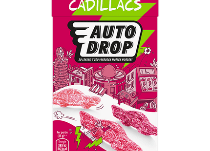 Autodrop Sour Cadillacs