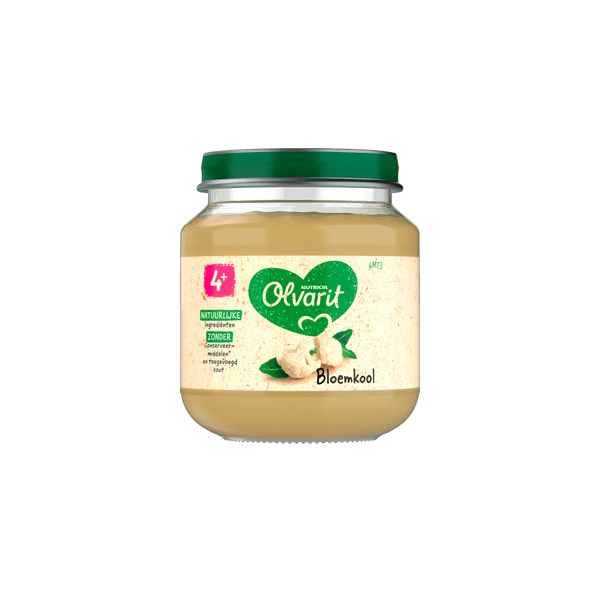 Olvarit 4+ months Cauliflower