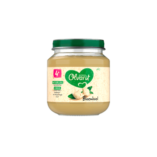 Olvarit 4+Monats-Blumenkohl