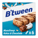 B'tween Mueslireep Kokos Chocolade
