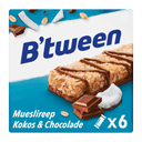 B'tween Muesli Bar Coconut Chocolate