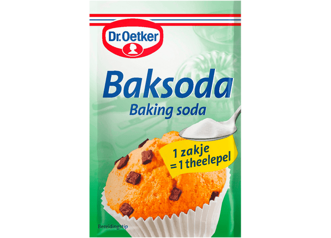 Dr. Oetker baksoda